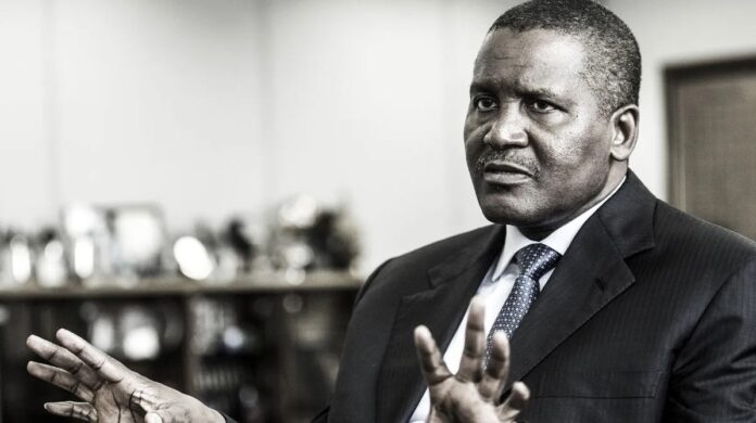 Aliko Dangote Net Worth