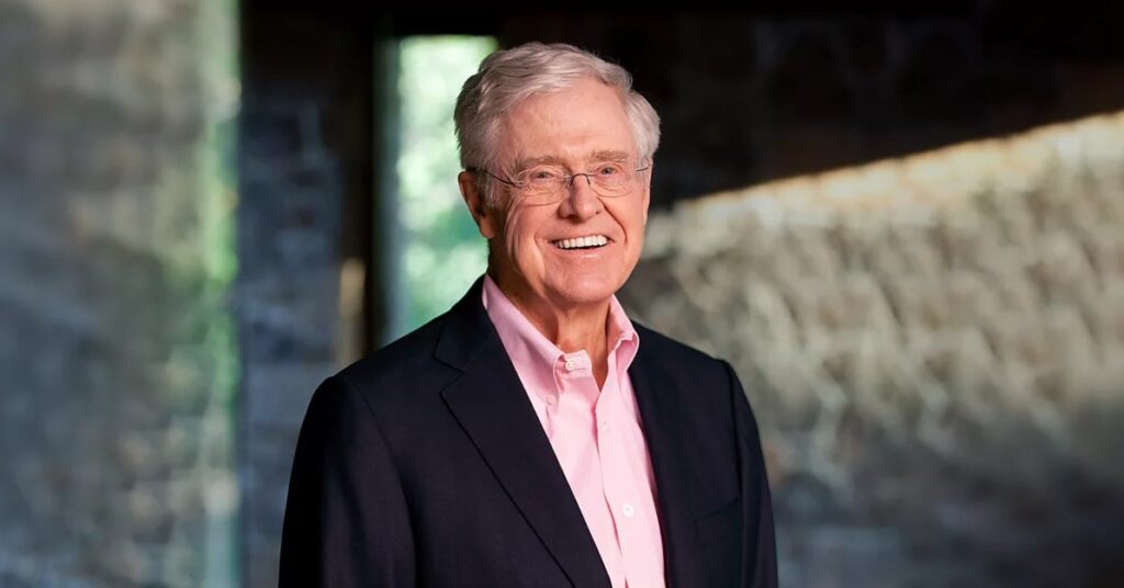 Charles Koch