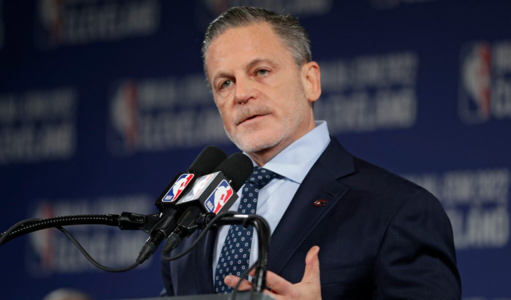 Dan Gilbert