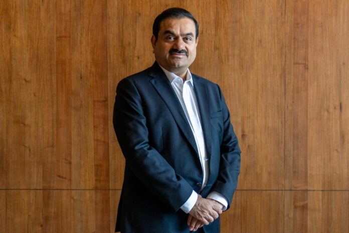 Gautam Adani's Net Worth