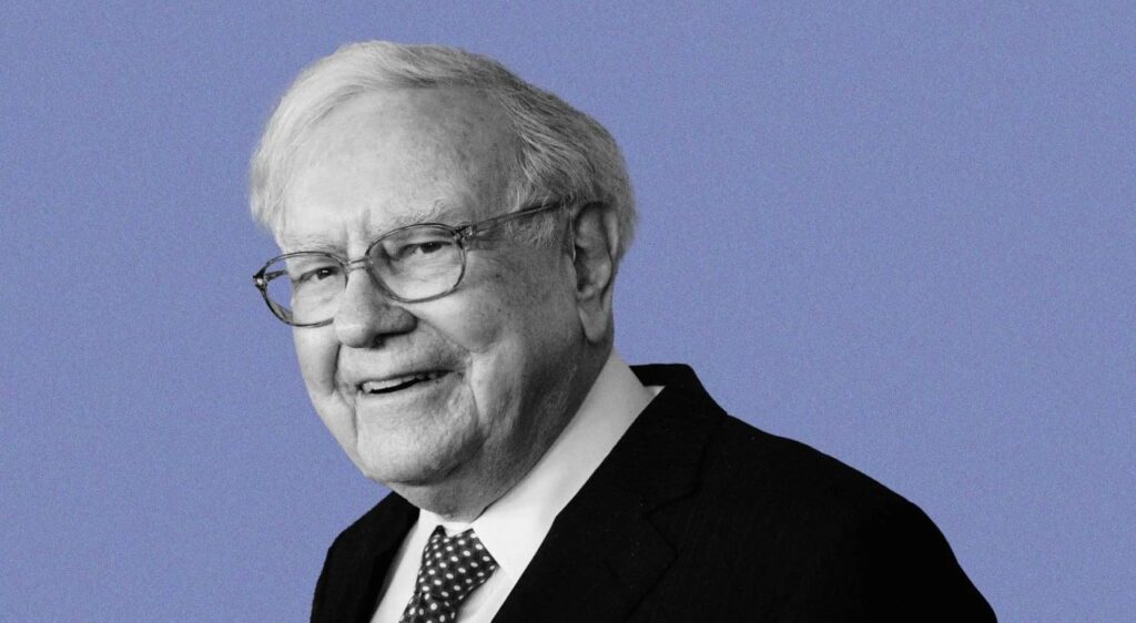 Warren Buffett