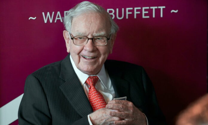 Warren Buffett Net Worth