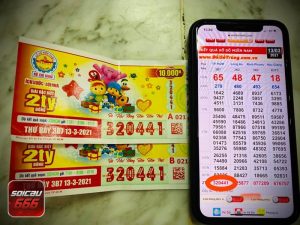 Ảnh minh họa Soi cầu bến tre nhanh trên Soi Cầu 666